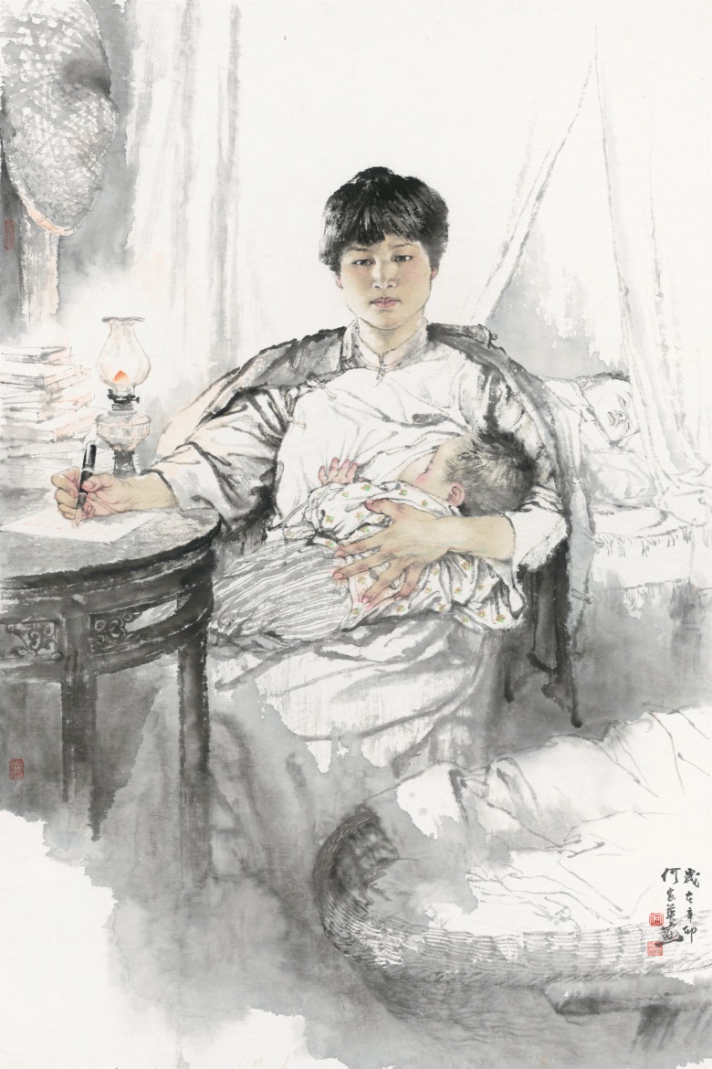 20260210177070767090.jpg 杨开慧 2011年 102x165cm.jpg