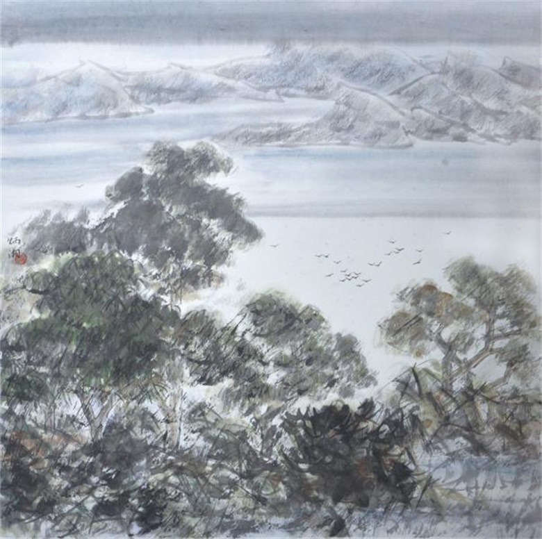 1668564670116624.jpg 《北疆初寒》68×68cm.jpg