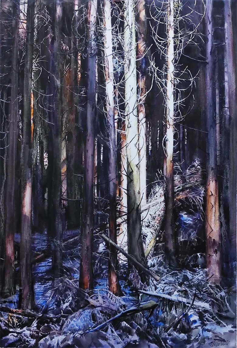20260416177632980065.jpg 《翰林阳光》78x54cm2022年4月.jpg