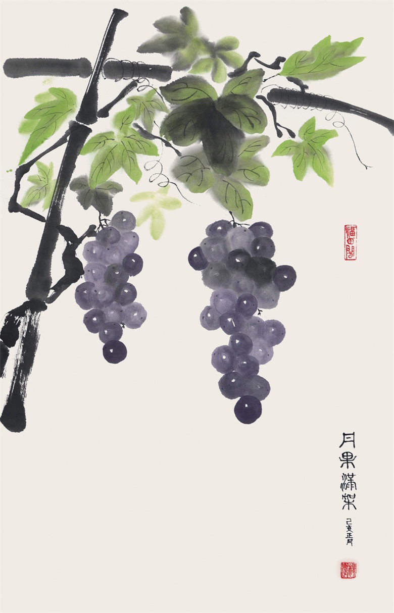 20260521177933079592.jpg 1.《丹果满架》.jpg