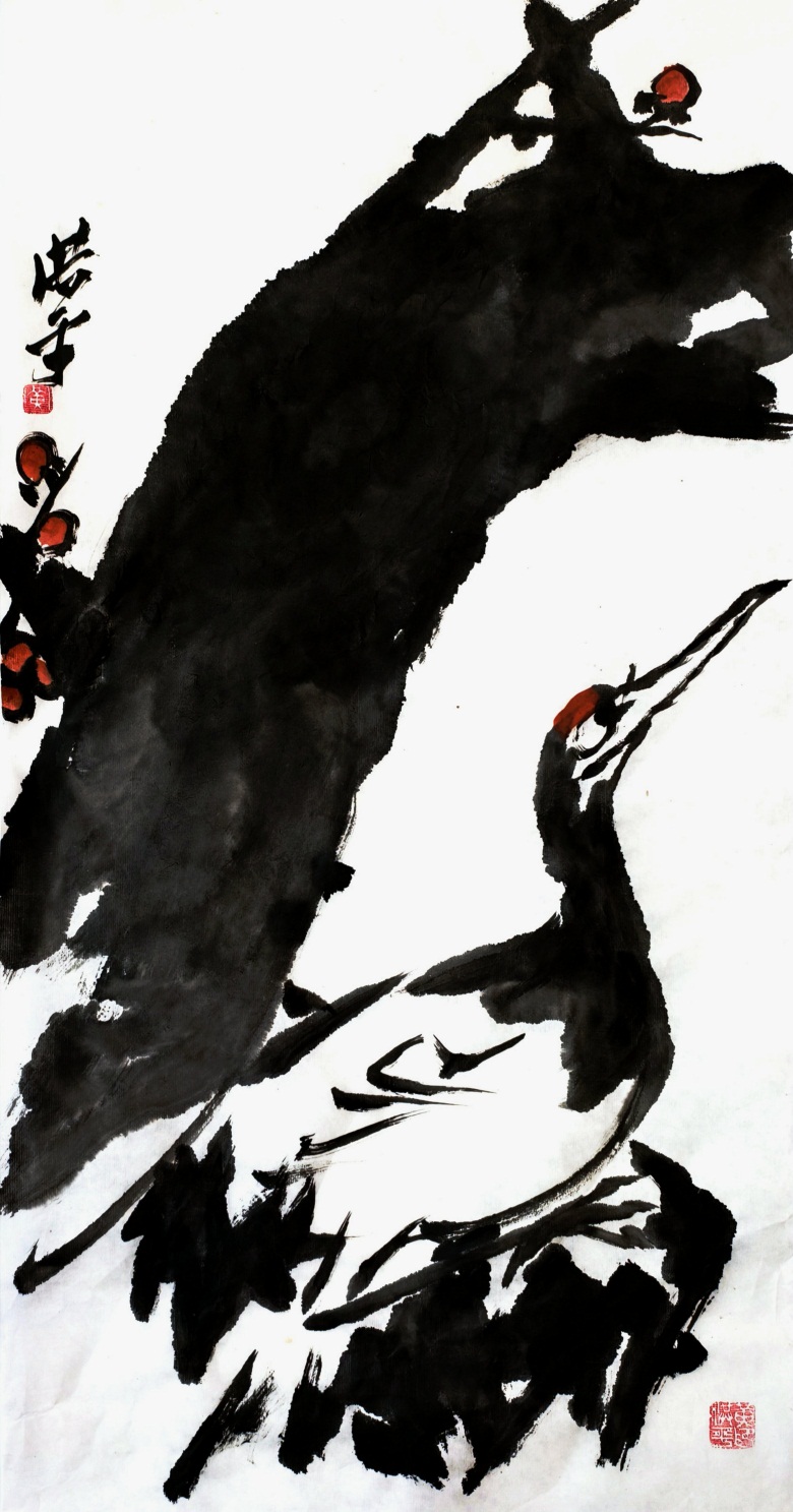 20260601178029721851.jpg 13.《守春》68x34cm.jpg