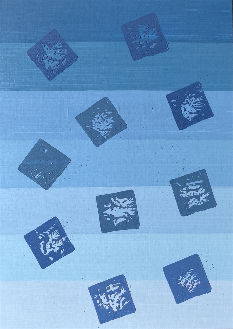 20260615178150856155.jpg 《海滩系列No.45》 50 x70cm 布面油画 2026.jpg