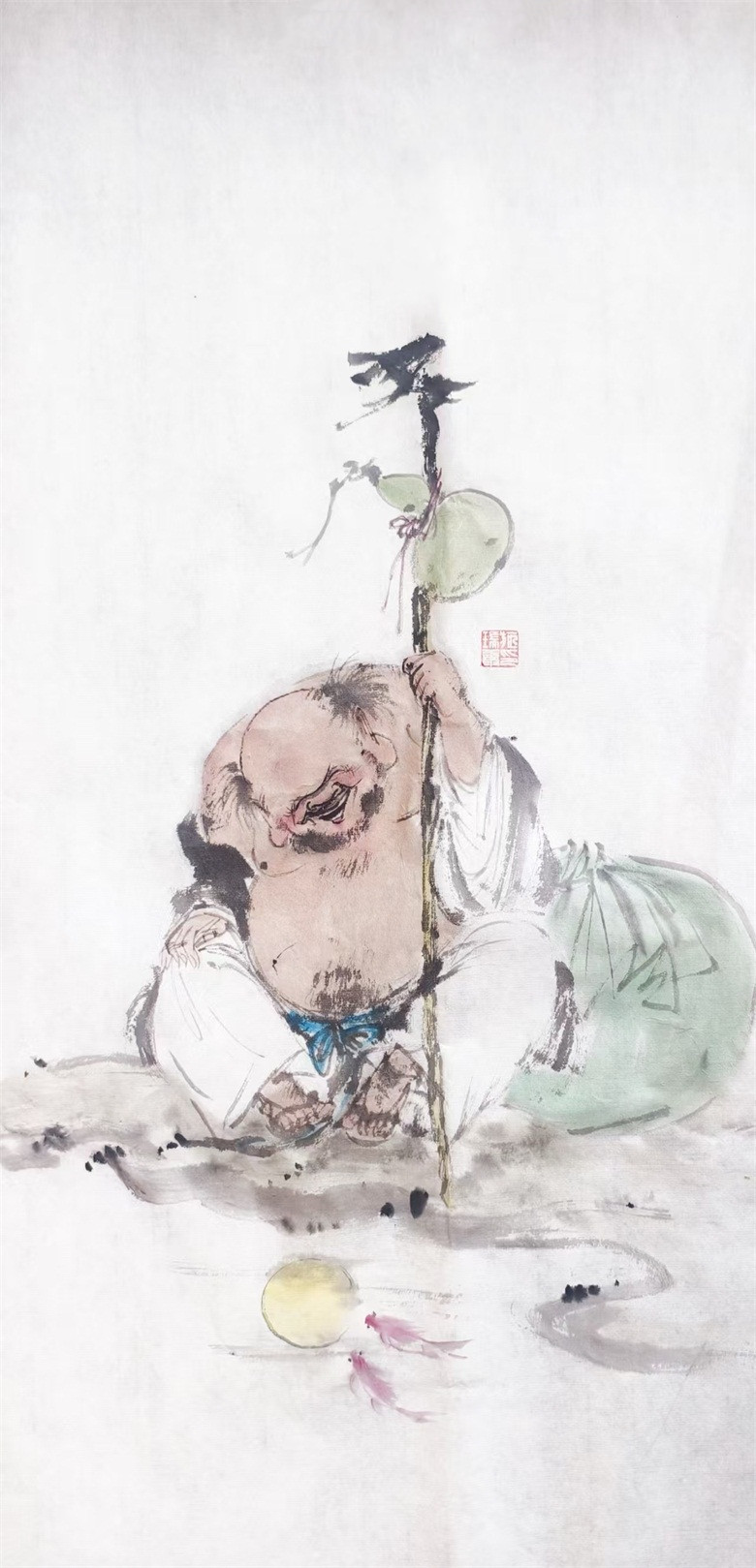 20260701178288754947.jpg 《水中的月亮,岸上的佛》.jpg