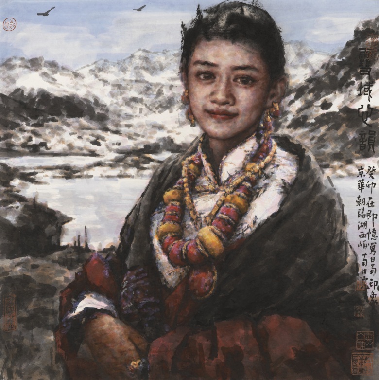 《雪域心韵 》.jpg